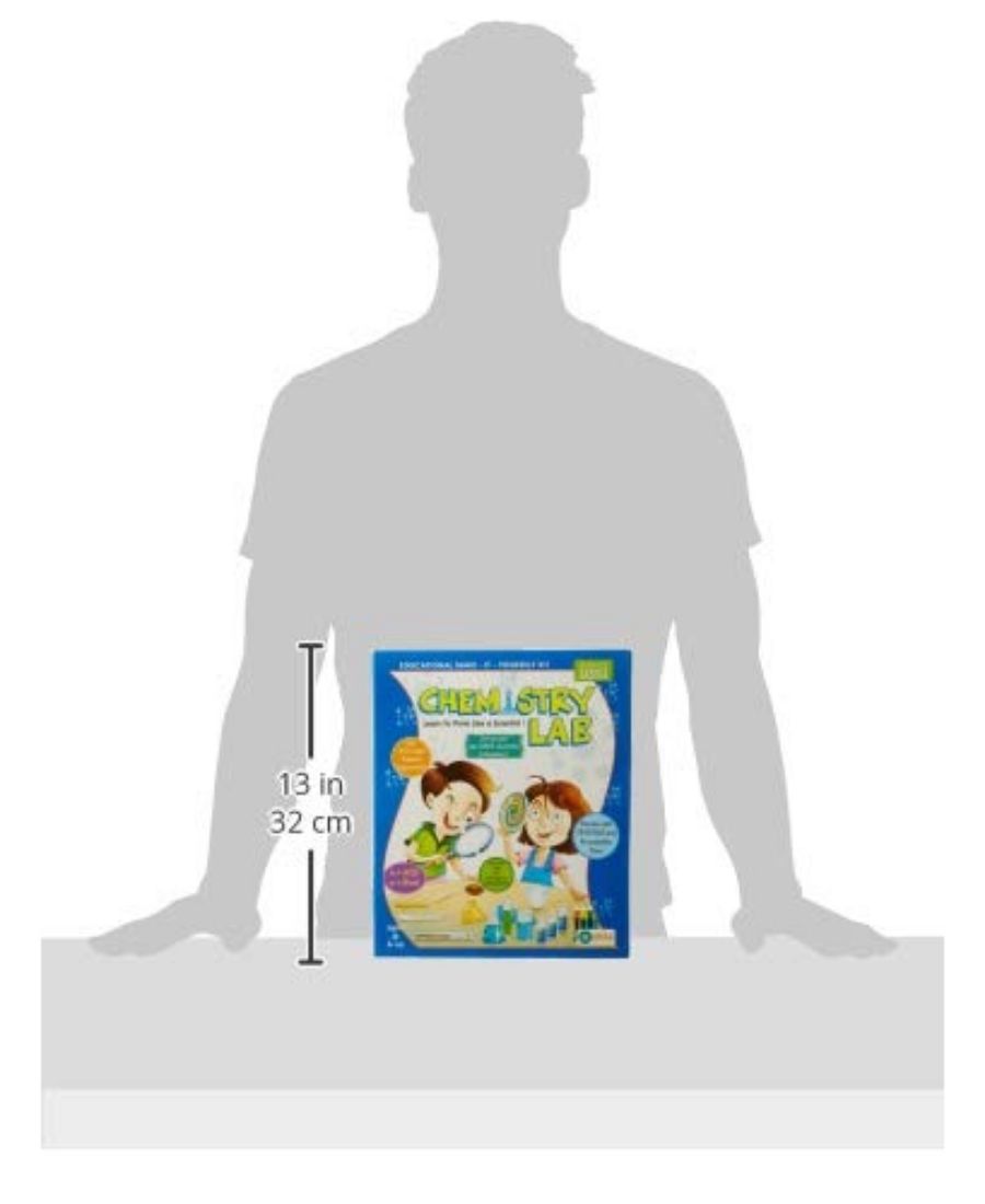 Chemistry Lab-101 Experiments