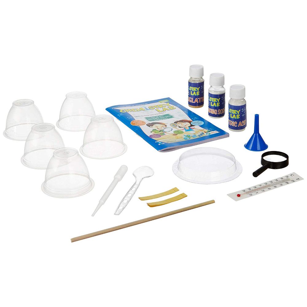 Chemistry Lab-101 Experiments