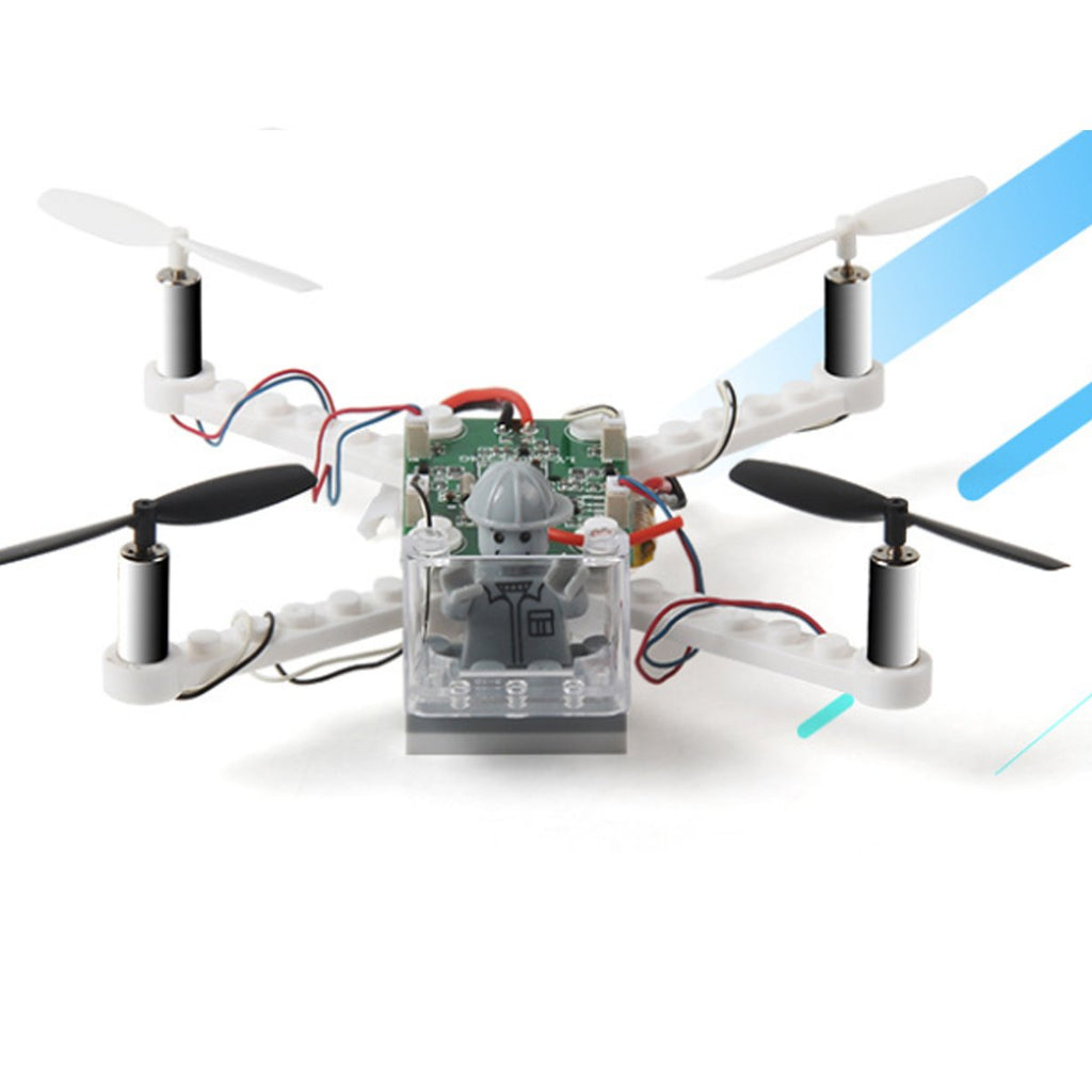Build-Your-Own STEM Drone: The Ultimate DIY Flying Machine