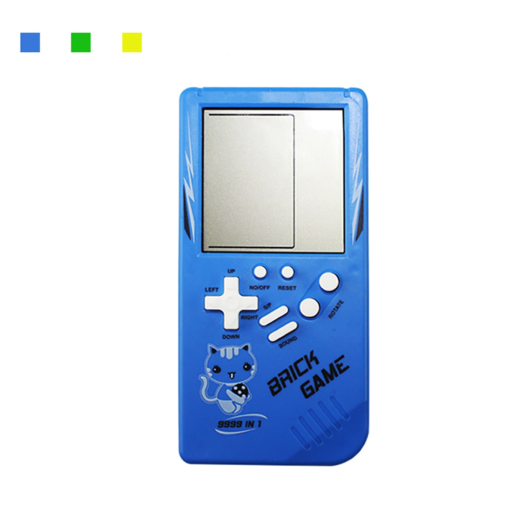 Tetris Handheld Game Player
