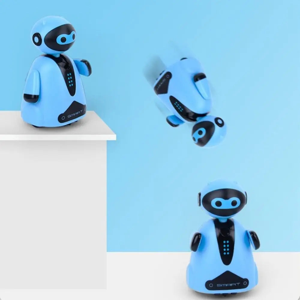 Magic Line-Following Robotic Penguin