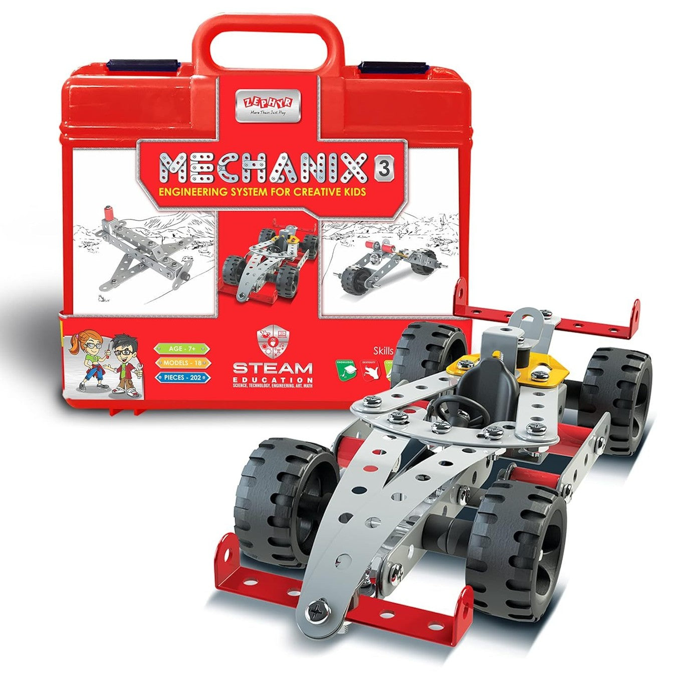 Build Your Own Race Car