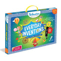 Skillmatics Everyday Inventions – 26 Repeatable STEM Activities